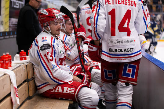 Timrås Nicholas Halloran