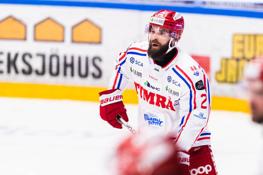 Timrås Per Svensson