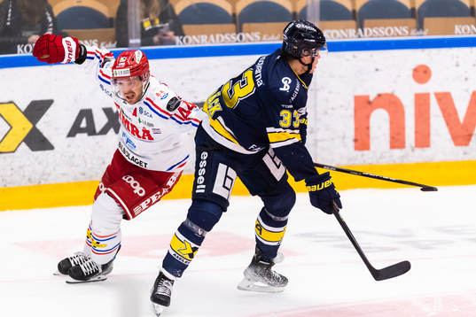 Timrås Jacob Blomqvist