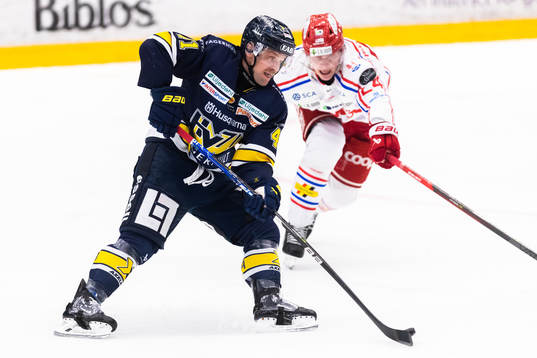HV71s Chad Billins