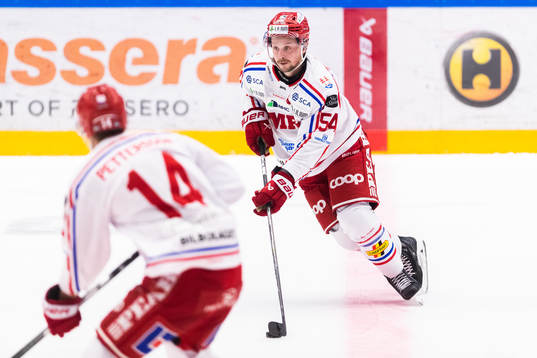 Timrås Jonathan Dahlén