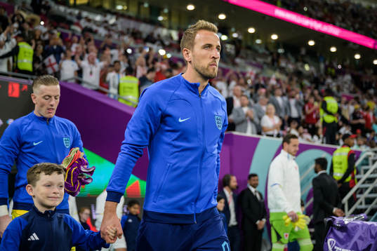 Harry Kane of England