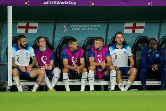 Harry Kane of England