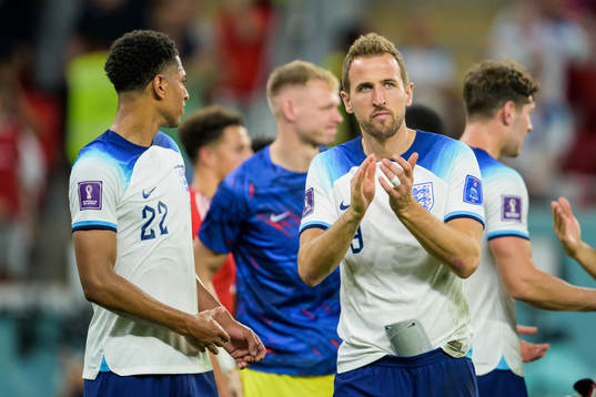 Harry Kane of England