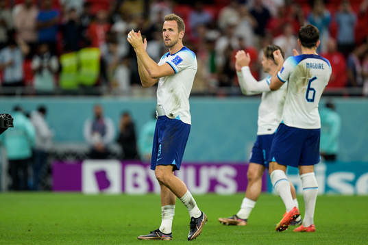 Harry Kane of England