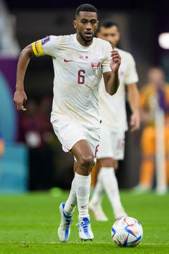 Abdulaziz Hatem of Qatar