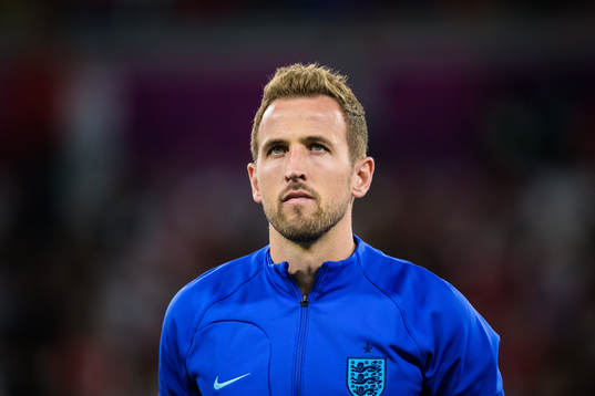 Harry Kane of England