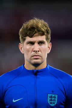 John Stones of England