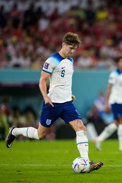 John Stones of England