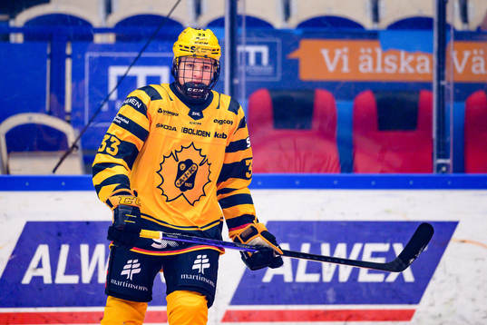 Skellefteås Zeb Forsfjäll