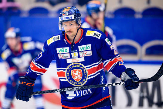 Växjös Brian Cooper