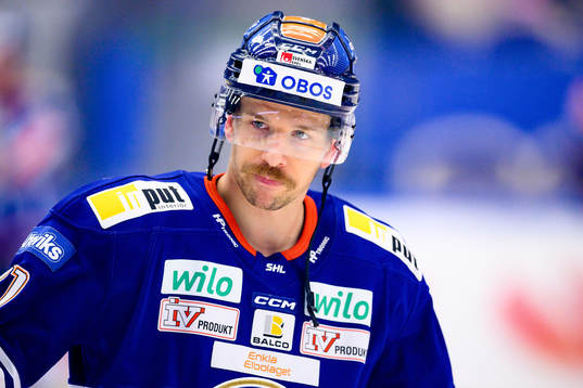 Växjös Brian Cooper