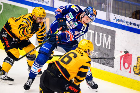 Växjös Ludvig Nilsson