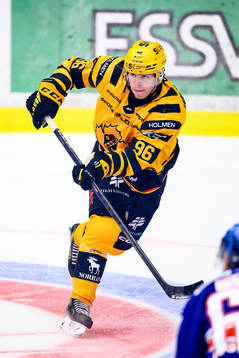 Skellefteås Rickard Hugg
