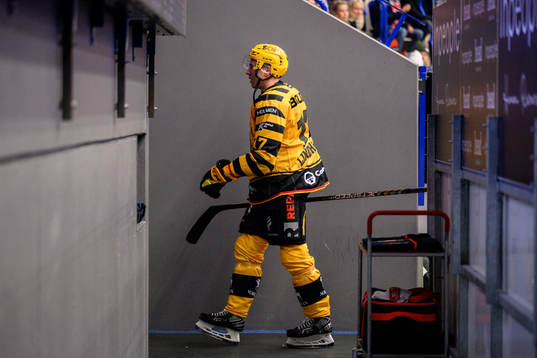 Skellefteås Pär Lindholm lämnar