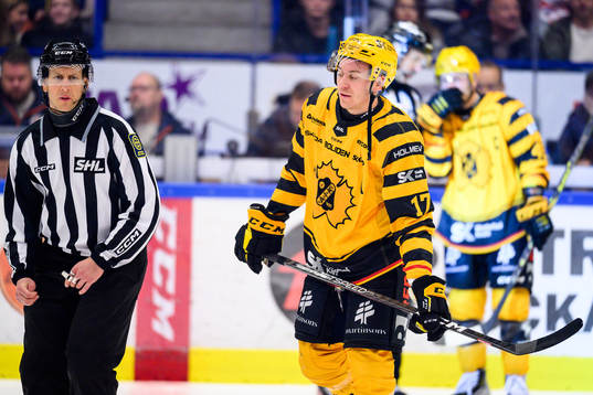 Skellefteås Pär Lindholm deppar