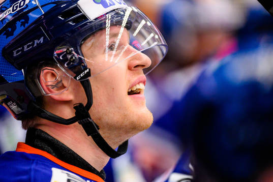 Växjös Hugo Gustafsson