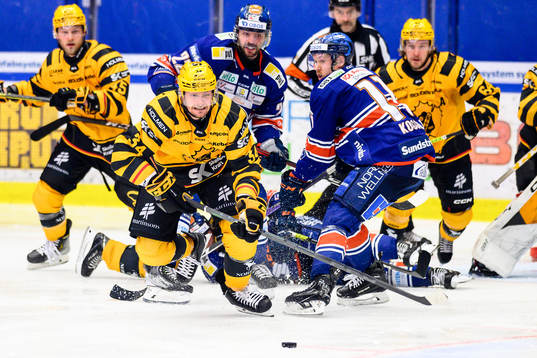 Skellefteås Tom Kühnhackl
