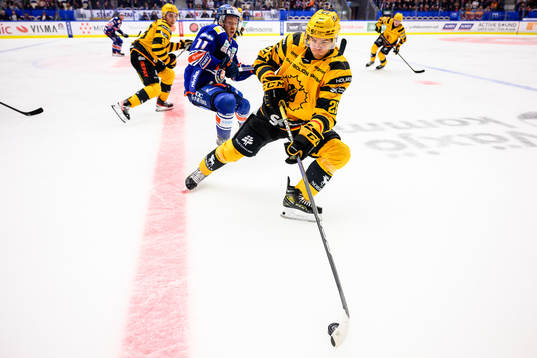 Skellefteås Simon Robertsson