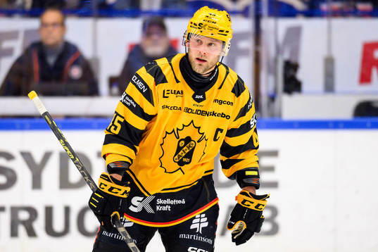 Skellefteås Oscar Möller