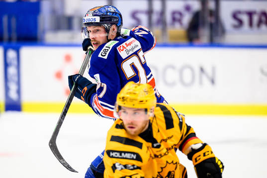 Växjös Martin Lundberg