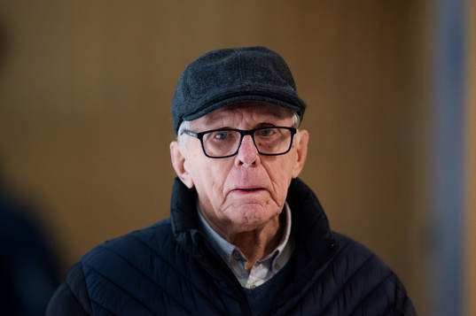9 Göran Smedberg i publiken
