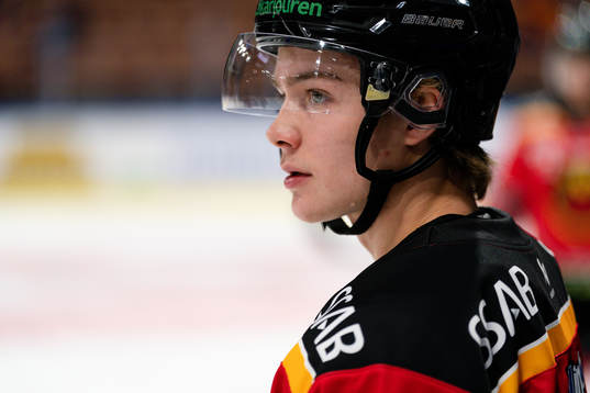 Luleås Olli Nikupeteri