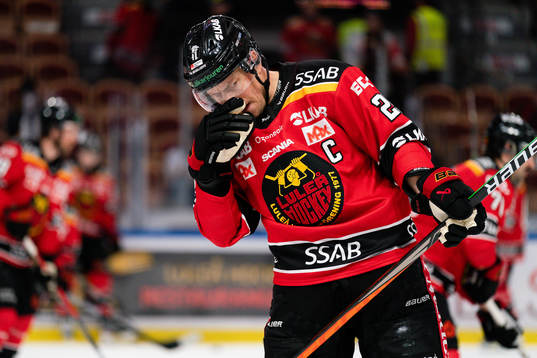 Luleås Erik Gustafsson