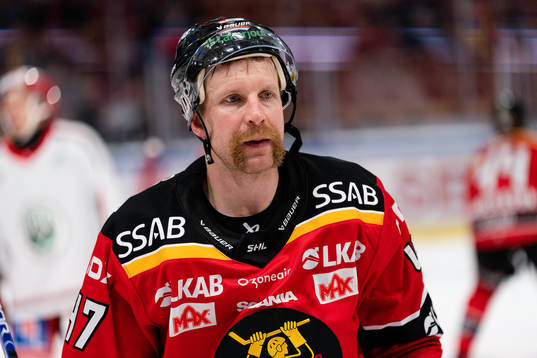 Luleås Leo Komarov