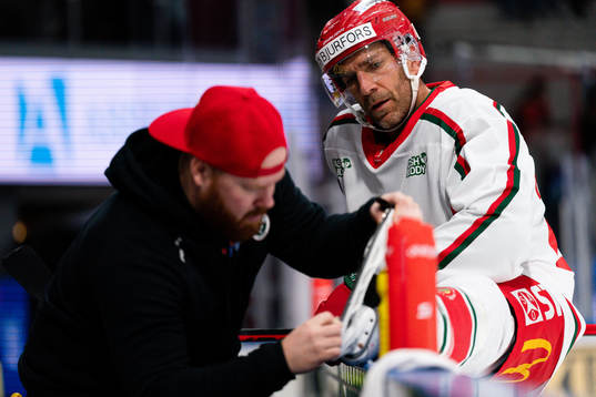 Frölundas Joel Lundqvist