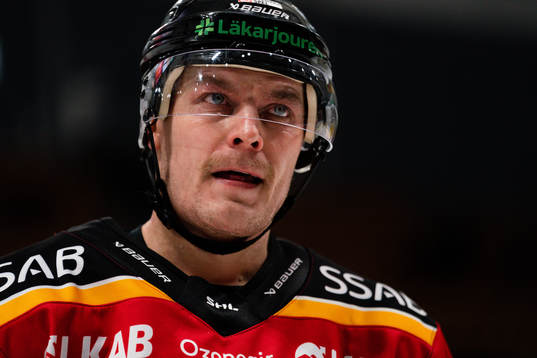 Luleås Joonas Rask