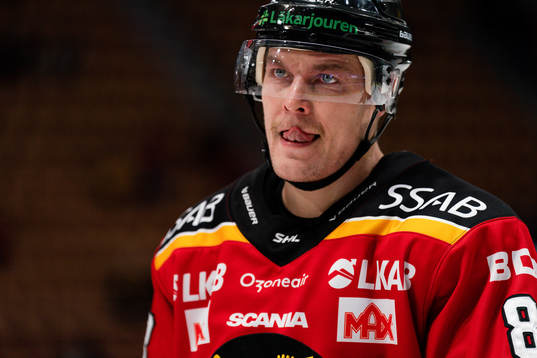 Luleås Joonas Rask