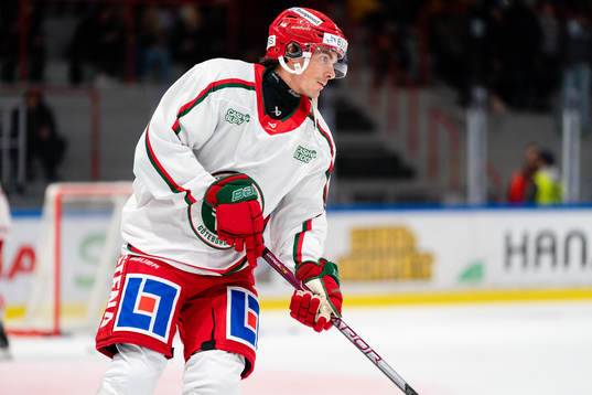Frölundas Loui Eriksson