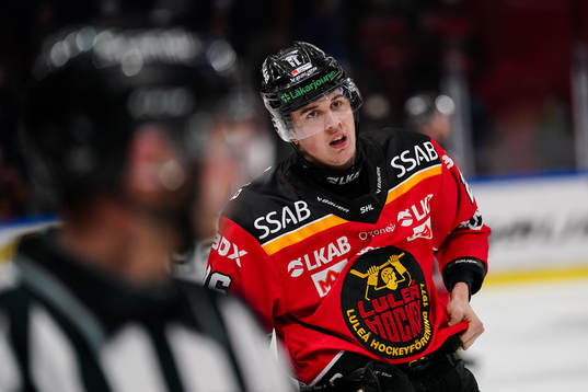 Luleås Radek Muzik