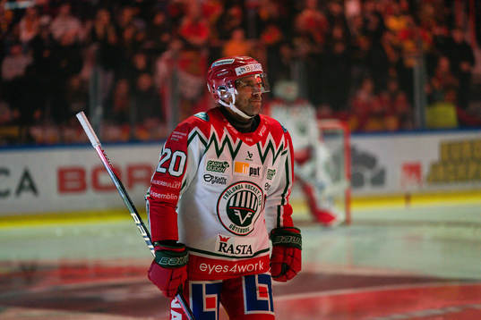 Frölundas Joel Lundqvist