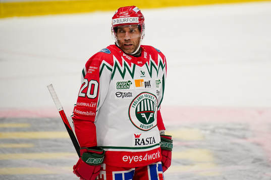 Frölundas Joel Lundqvist
