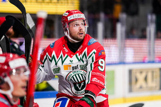 Frölundas Jan Mursak