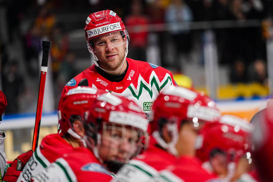 Frölundas Christian Folin