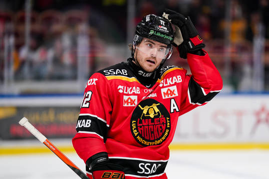 Luleås Oscar Engsund