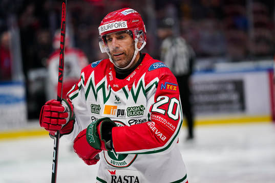Frölundas Joel Lundqvist
