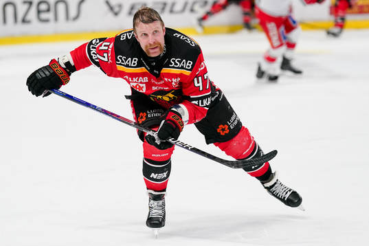 Luleås Leo Komarov