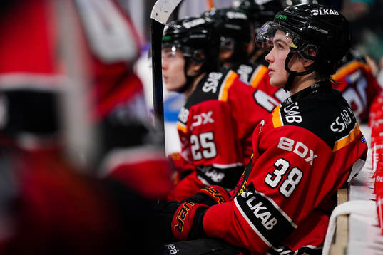 Luleås Olli Nikupeteri