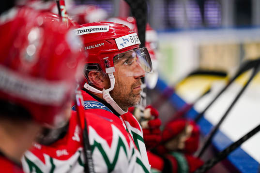 Frölundas Joel Lundqvist