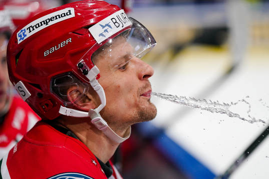 Frölundas Nicklas Lasu