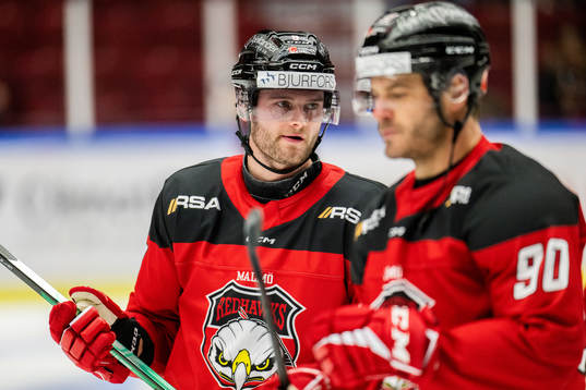 Malmö Redhawks Kim Rosdahl