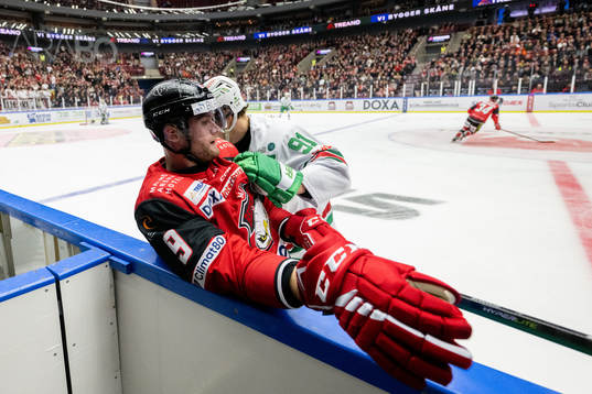 Malmö Redhawks Kim Rosdahl