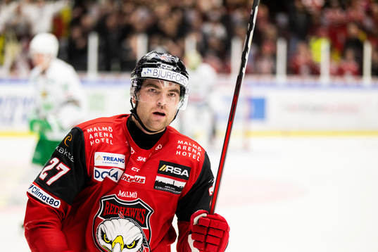 Malmö Redhawks Ponthus Westerholm