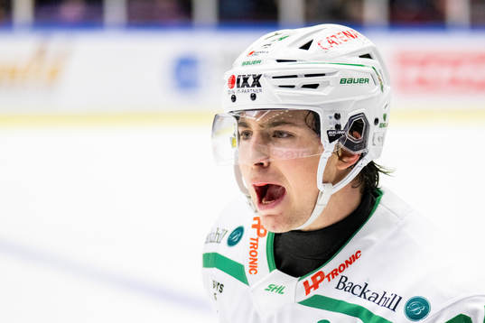 Rögles Marco Kasper jublar