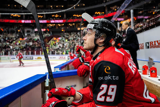 Malmö Redhawks Eric Engstrand