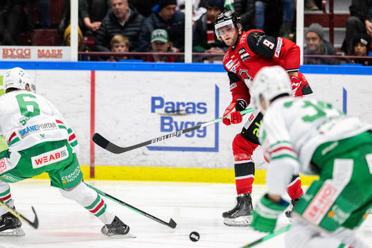 Malmö Redhawks Kim Rosdahl